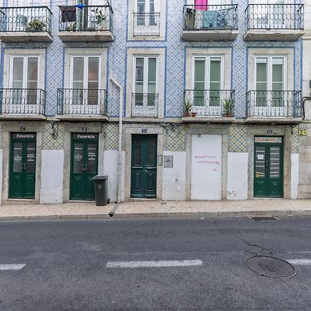 Lovely Patio Getaway In Lisbon Lejlighed Eksteriør billede