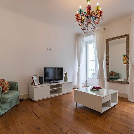 Lovely Patio Getaway In Lisbon Lejlighed Eksteriør billede