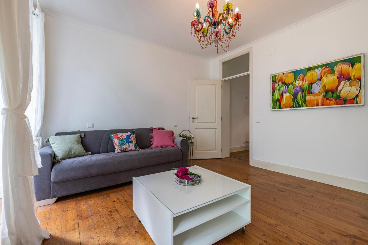 Lovely Patio Getaway In Lisbon Lejlighed Eksteriør billede