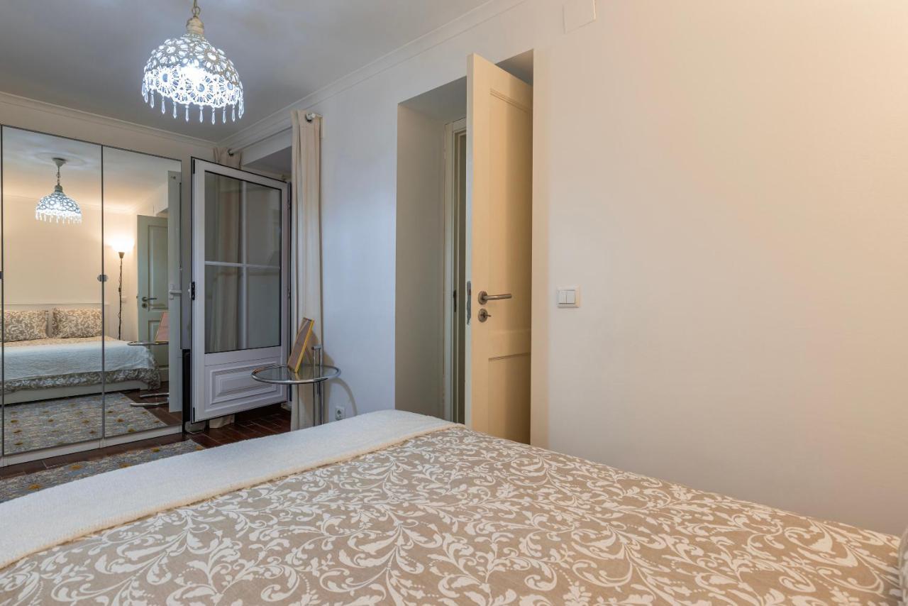 Lovely Patio Getaway In Lisbon Lejlighed Eksteriør billede