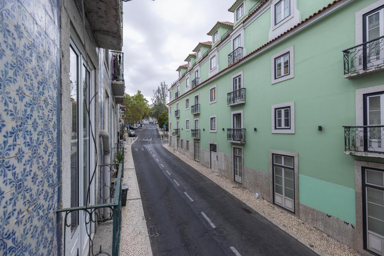 Lovely Patio Getaway In Lisbon Lejlighed Eksteriør billede
