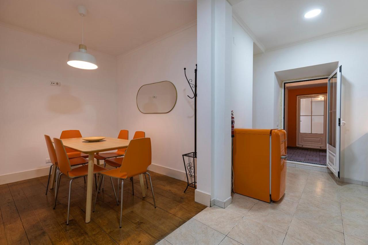 Lovely Patio Getaway In Lisbon Lejlighed Eksteriør billede