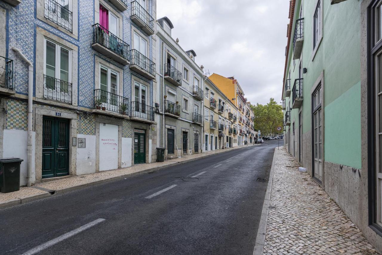 Lovely Patio Getaway In Lisbon Lejlighed Eksteriør billede