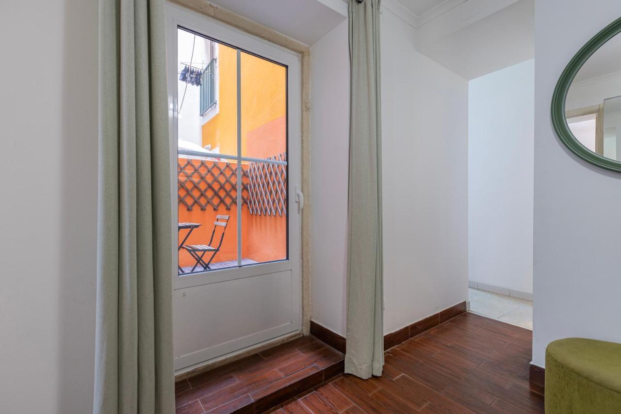 Lovely Patio Getaway In Lisbon Lejlighed Eksteriør billede